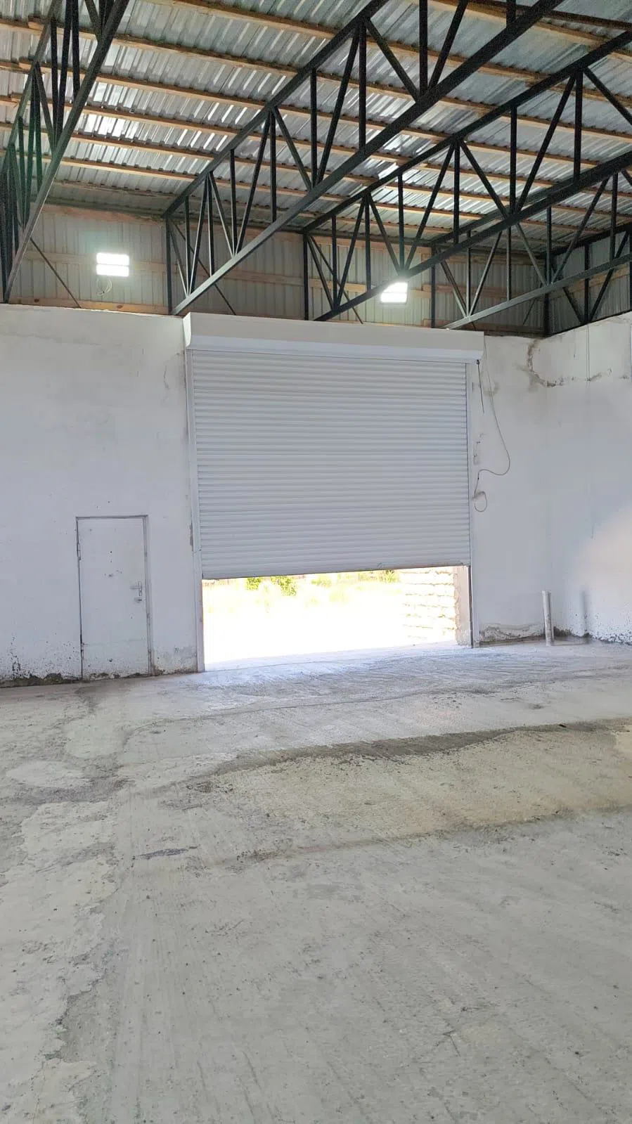 500 m² sahəsi olan anbar kirayə verilir — şəkil 1