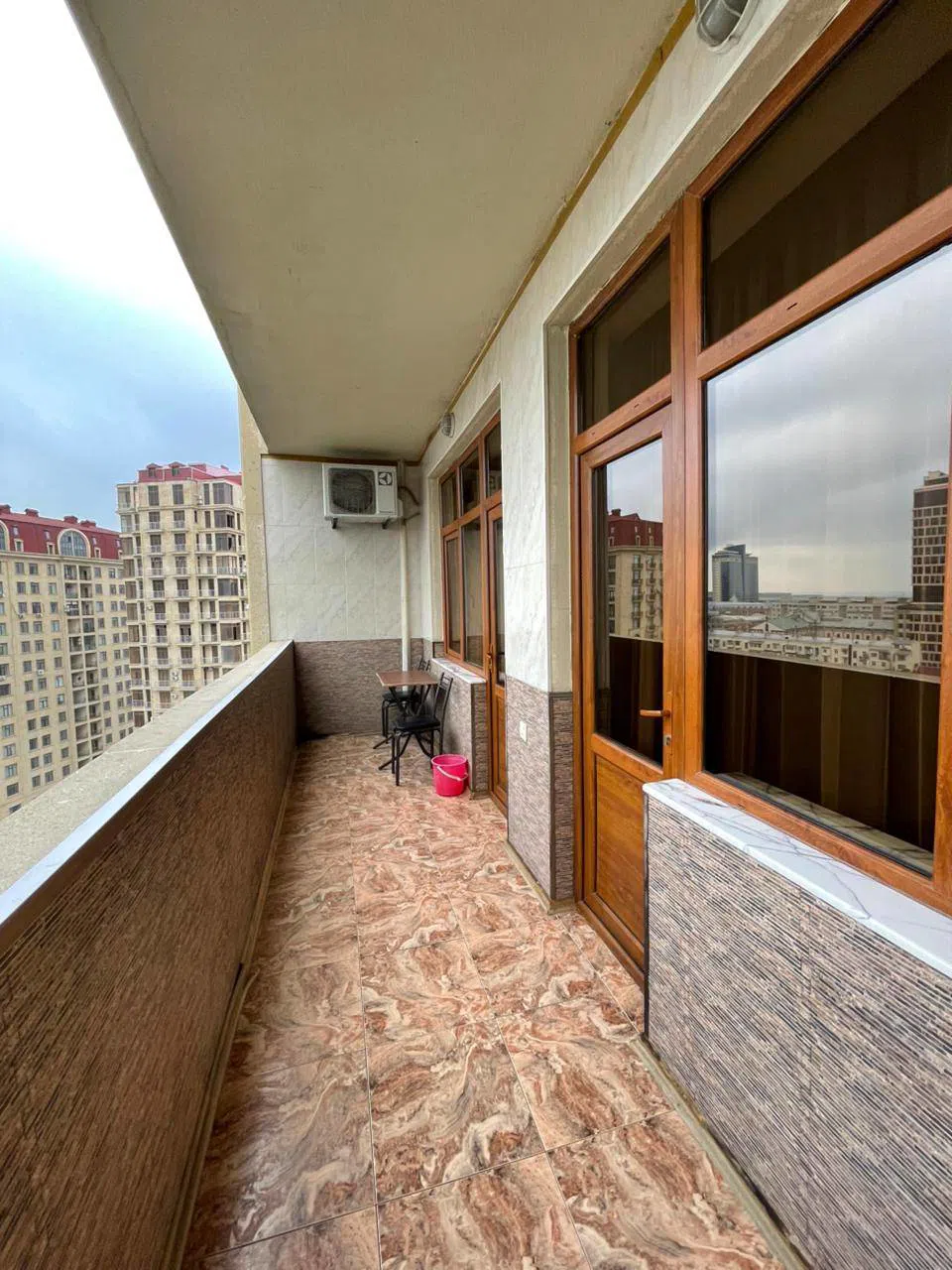 2 otaqlı mənzil 60 m² kirayə verilir — şəkil 11