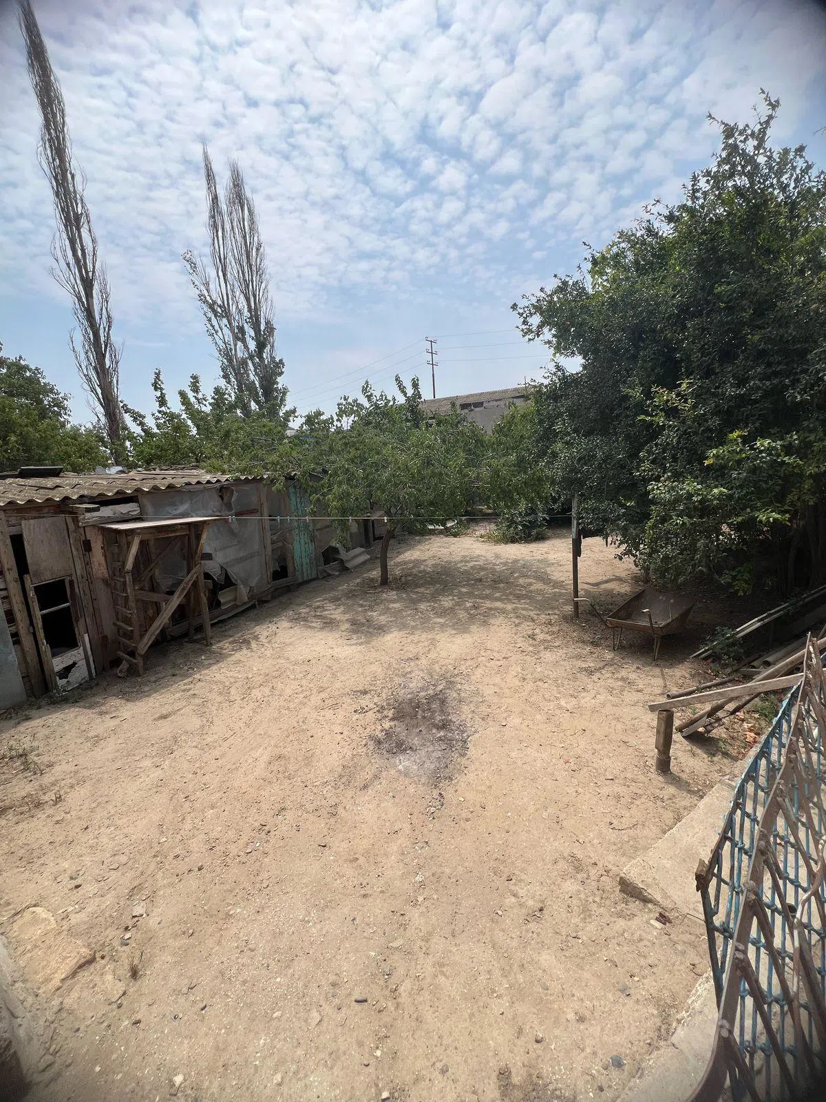 4 otaqlı həyət evi 117 m² - 5 sot torpaq sahəsində satılır