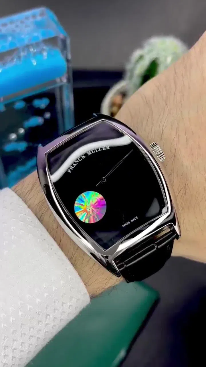 Franck Muller Vanguard replika qol saatı — şəkil 10