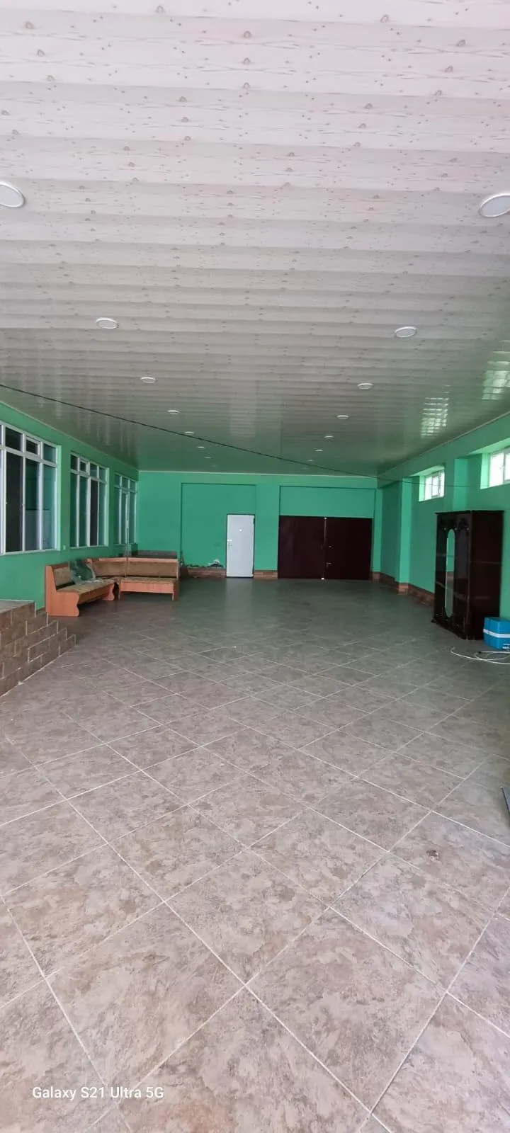 5 otaqlı həyət evi 170 m² - 4.8 sot torpaq sahəsində satılır — şəkil 28