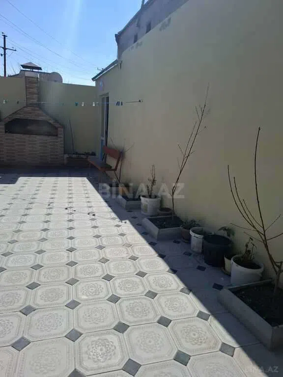 3 otaqlı həyət evi 135 m² - 2 sot torpaq sahəsində satılır — şəkil 3