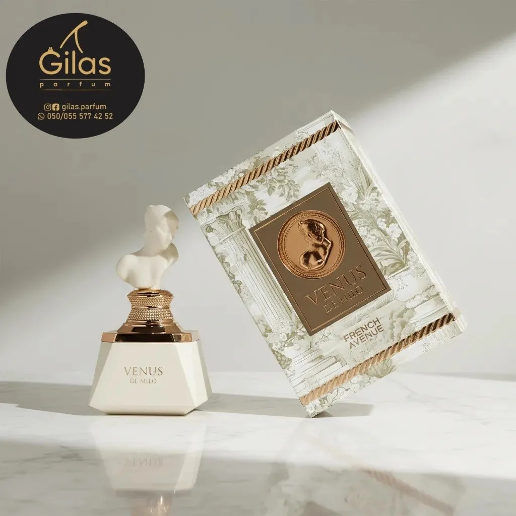 Venus de Milo 100ml Eau De Parfum by French Avenue — şəkil 3