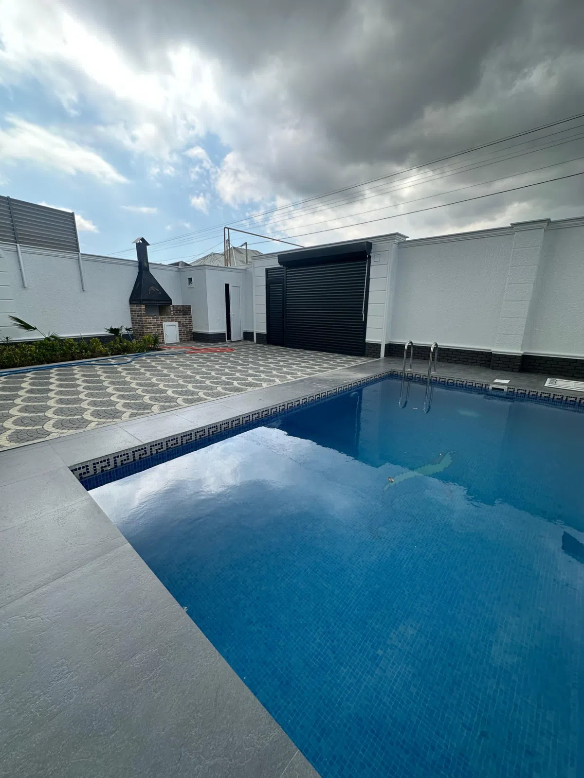 5 otaqlı villa 220 m² - 3 sot torpaq sahəsində satılır — şəkil 6