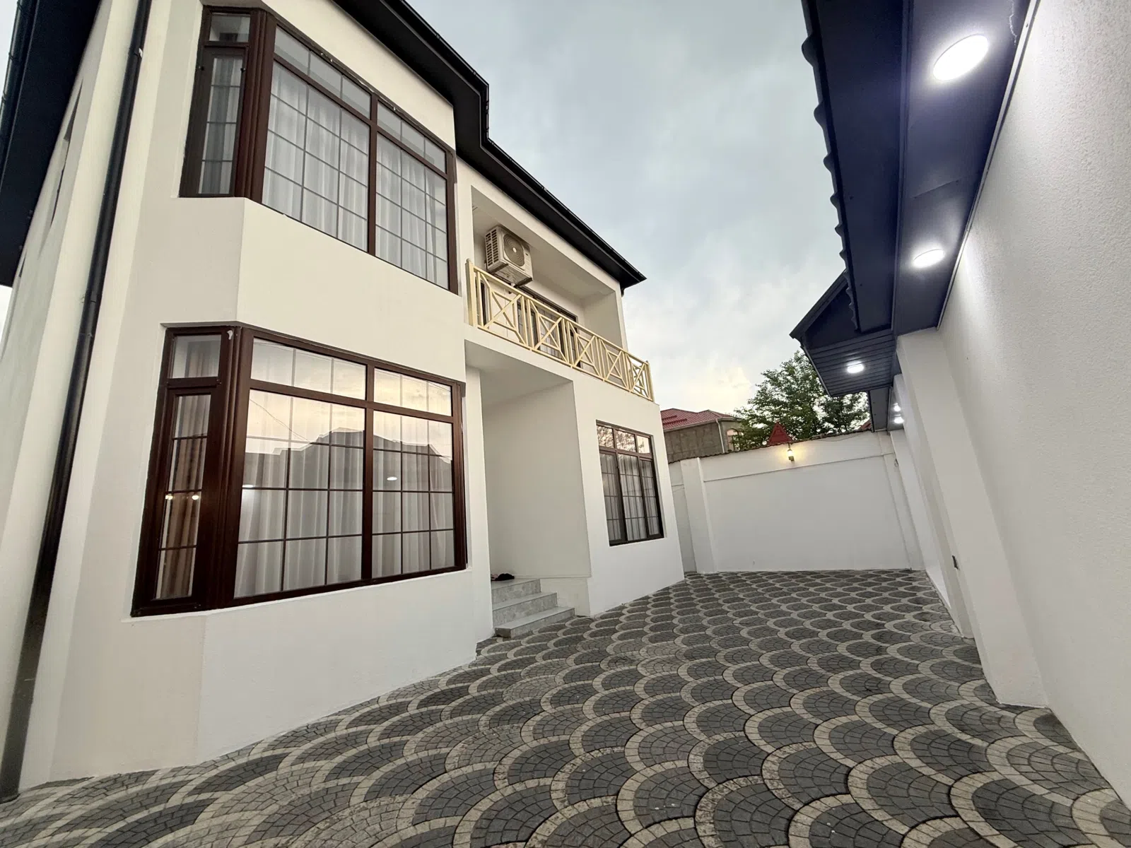 5 otaqlı villa 200 m² - günlük kirayə verilir — şəkil 17