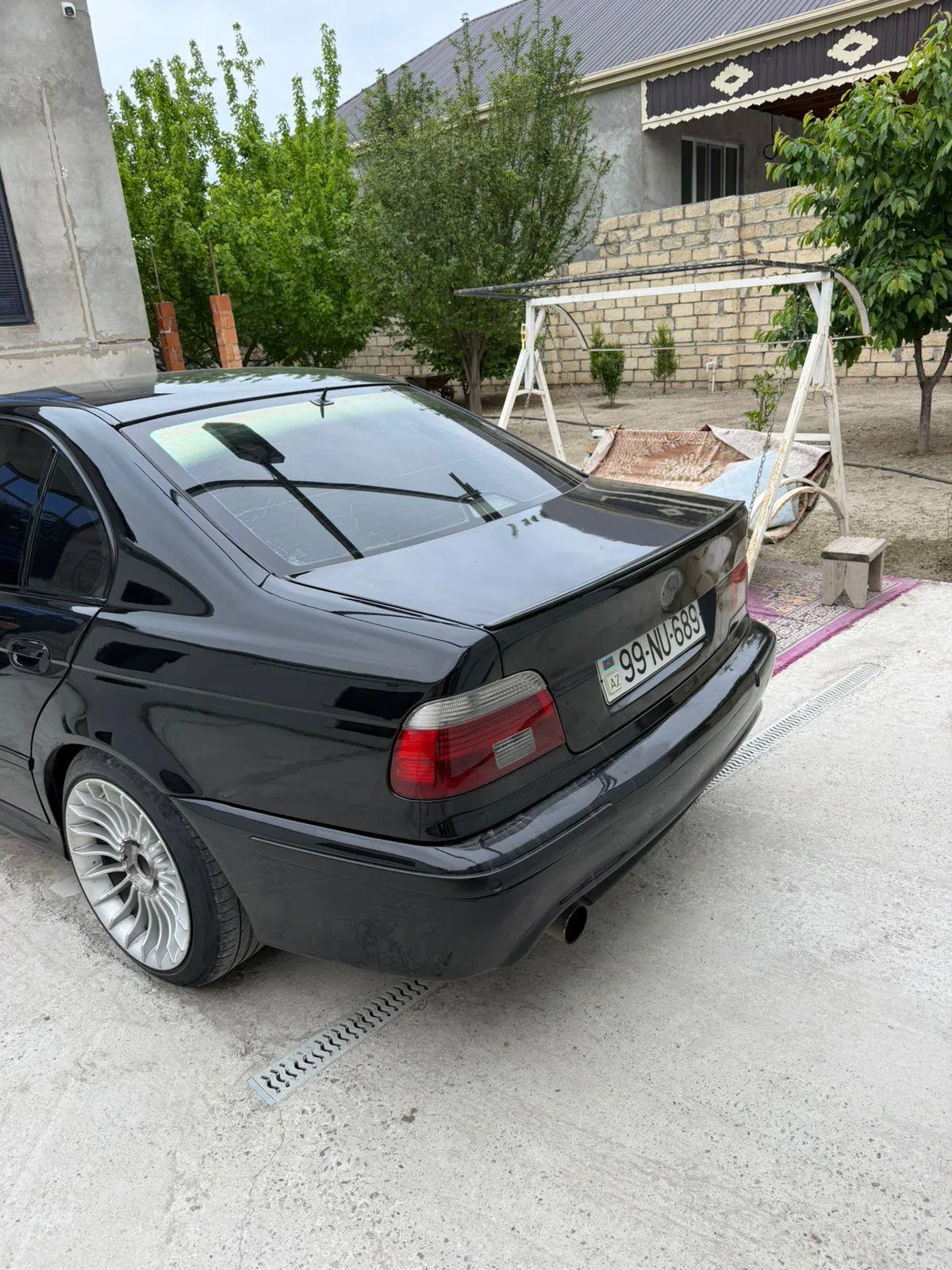 BMW 530, 2000 il, 440000 km — şəkil 15