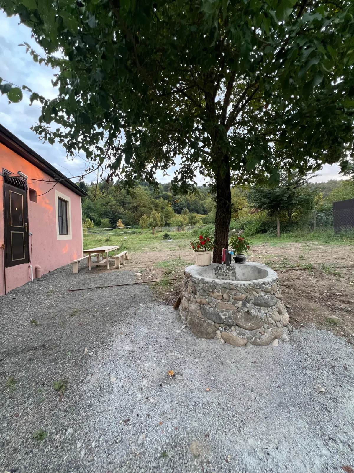 3 otaqlı həyət evi 90 m² - günlük kirayə verilir — şəkil 14