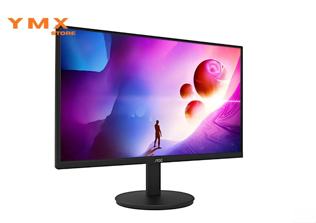 AOC 24E11XHM 24” Full HD 100Hz VA Monitor — şəkil 2