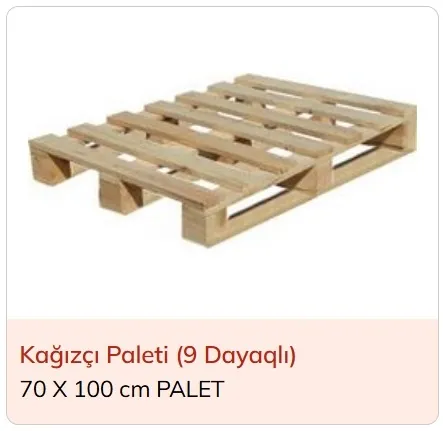 Taxta paletlər istehsalı — şəkil 23
