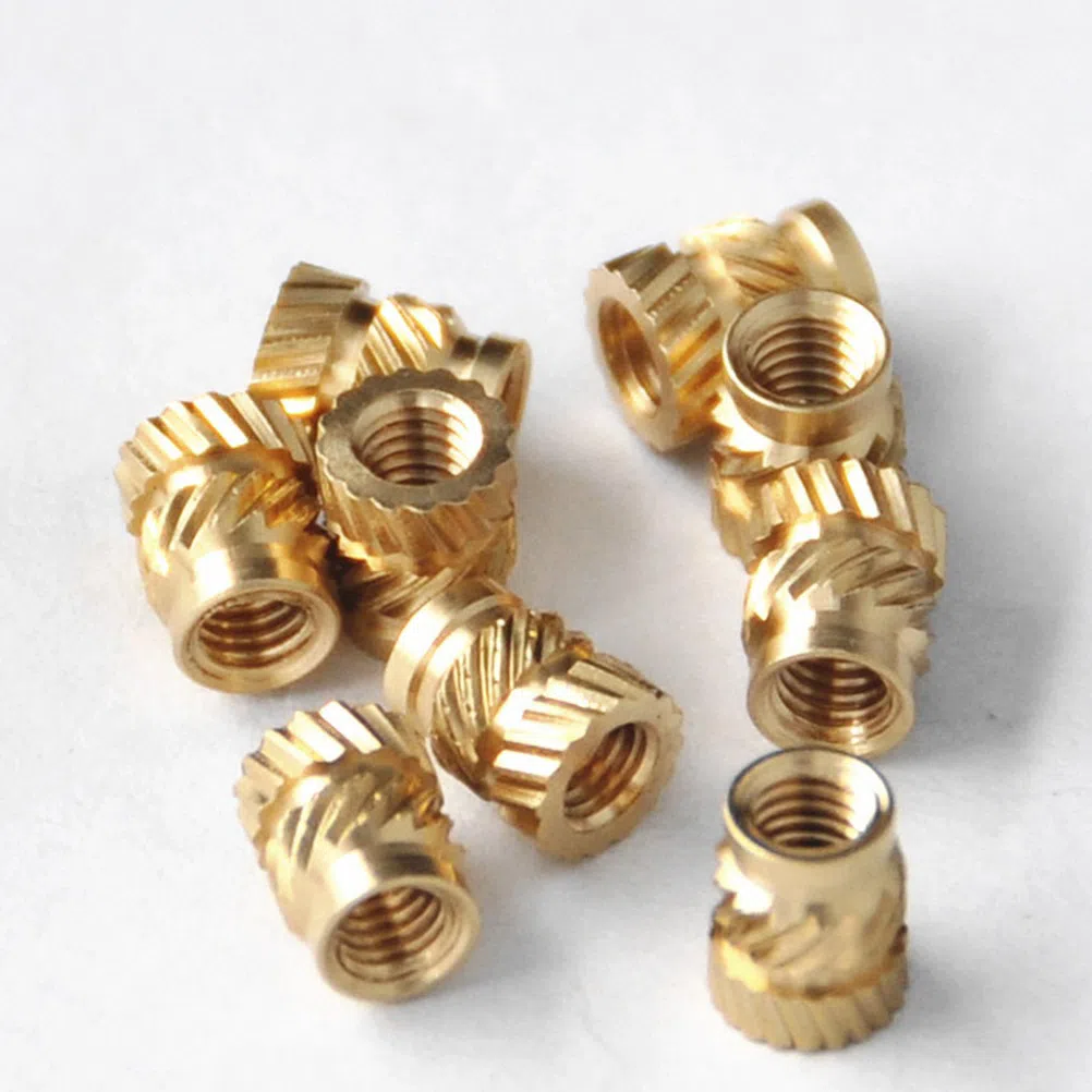 M3 гайка 0,57x0,46x0,46 см