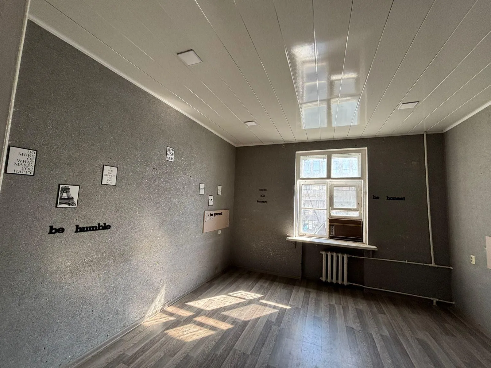 3 otaqlı ofis, 60 m² kirayə verilir — şəkil 10