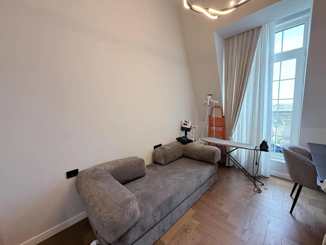3 otaqlı mənzil 110 m² satılır — şəkil 21