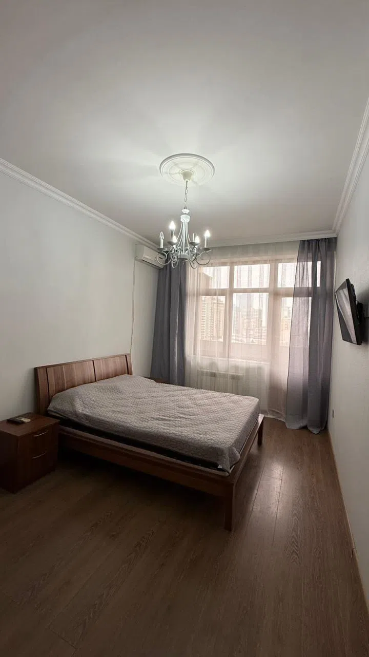 2 otaqlı mənzil 60 m² kirayə verilir — şəkil 10