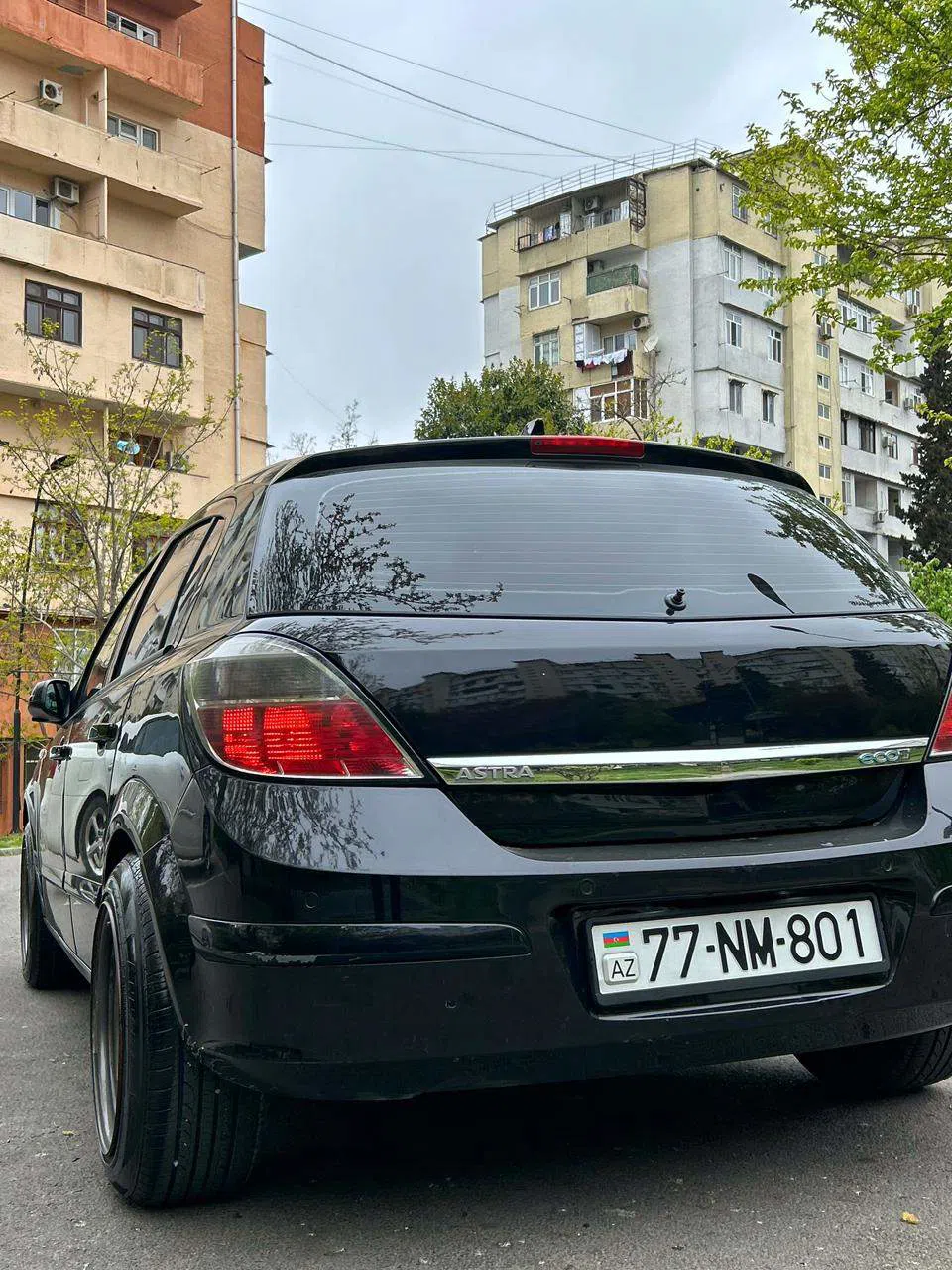 Opel Astra, 2009 il, 294000 km — şəkil 13