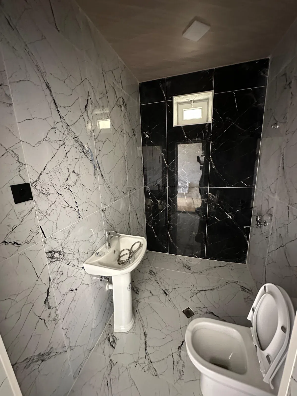 2 otaqlı həyət evi 90 m² - 1.5 sot torpaq sahəsində satılır — şəkil 5