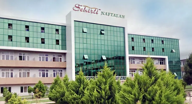 Naftalan sanatoriyalarında sağlamlıq və istirahət — şəkil 2