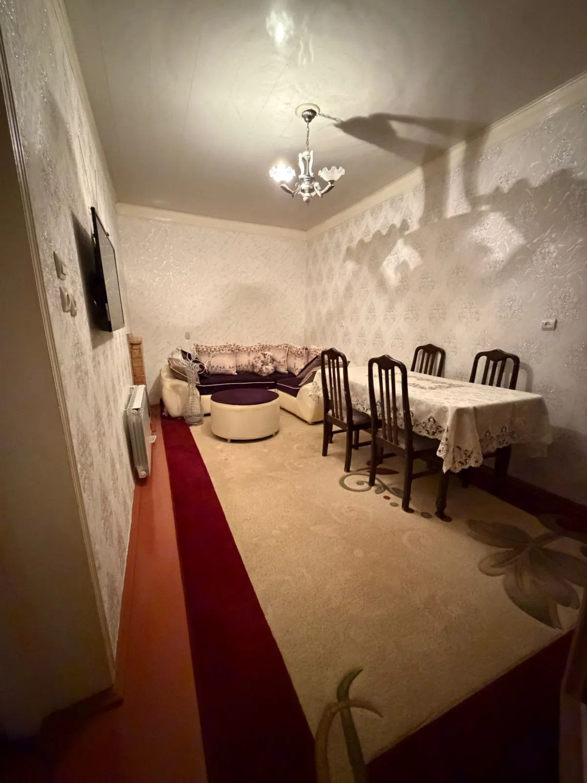 4 otaqlı həyət evi 180 m² - 2 sot torpaq sahəsində satılır — şəkil 3