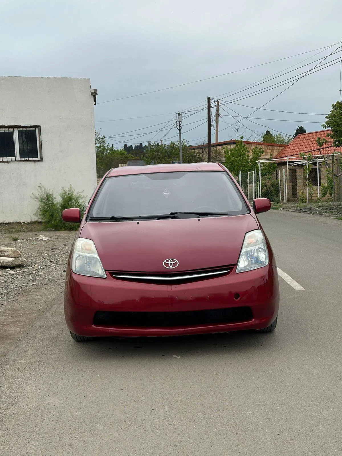 Toyota Prius, 2006 il, 358372 km — şəkil 15