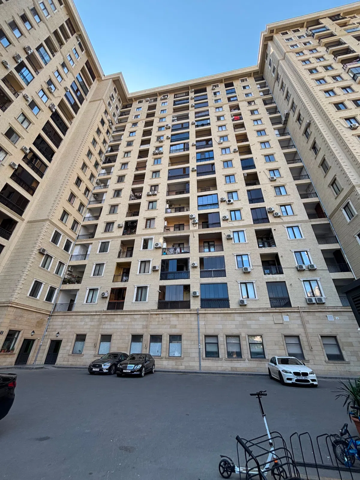 2 otaqlı mənzil 50 m² kirayə verilir — şəkil 3