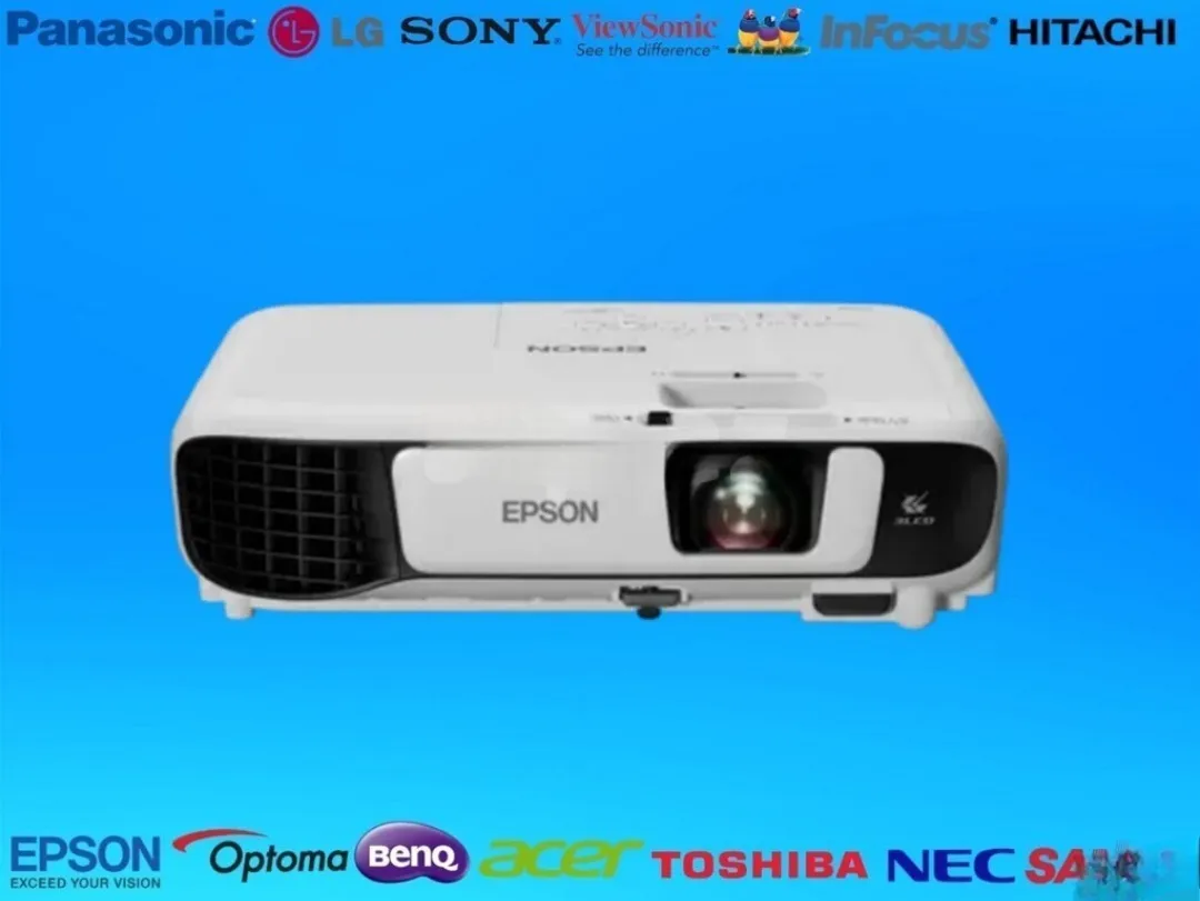 Epson EB-X41 proyektor - 2-ci əl, ideal vəziyyətdə - Tenderyard