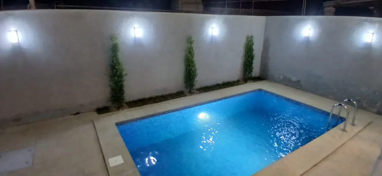 4 otaqlı bağ evi 120 m² 3 sot torpaq sahəsində satılır — şəkil 8