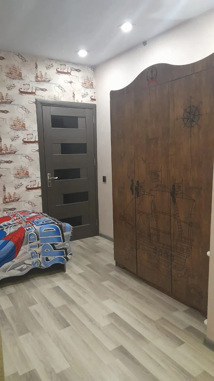 4 otaqlı mənzil 100 m² satılır — şəkil 14