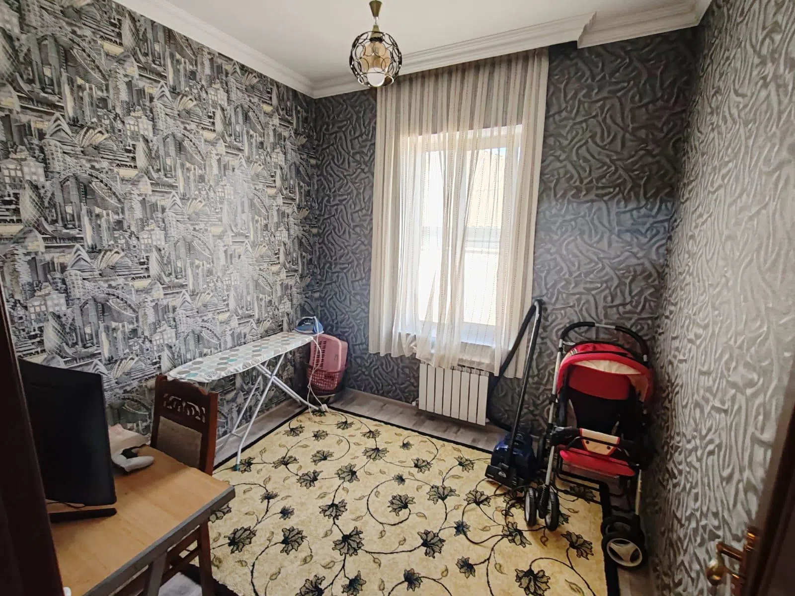 4 otaqlı həyət evi 143 m² satılır — şəkil 14