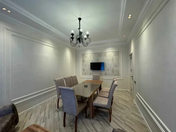 5 otaqlı villa 200 m² - günlük kirayə verilir — şəkil 3