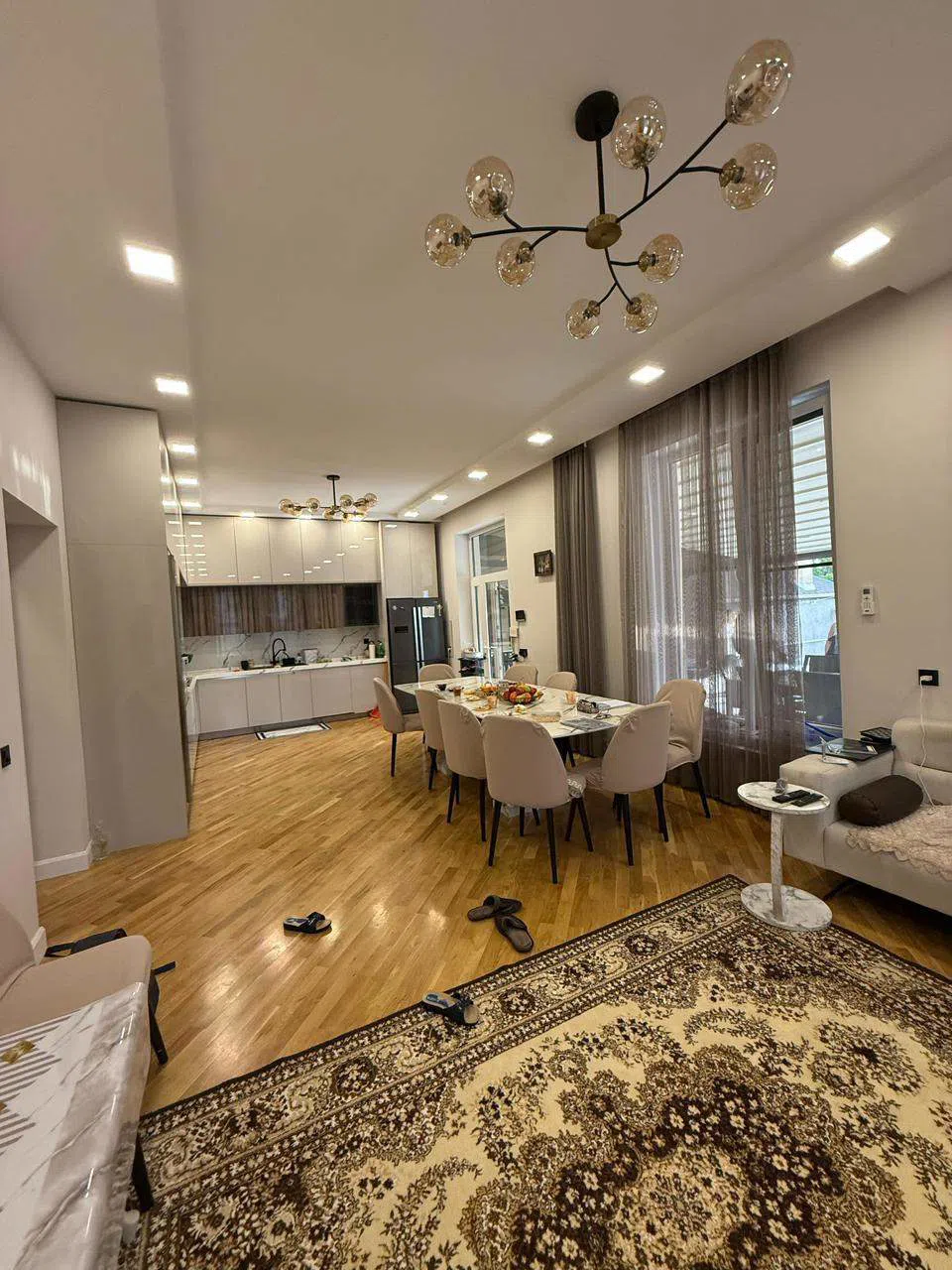 5 otaqlı villa 550 m² - 14 sot torpaq sahəsində satılır — şəkil 8