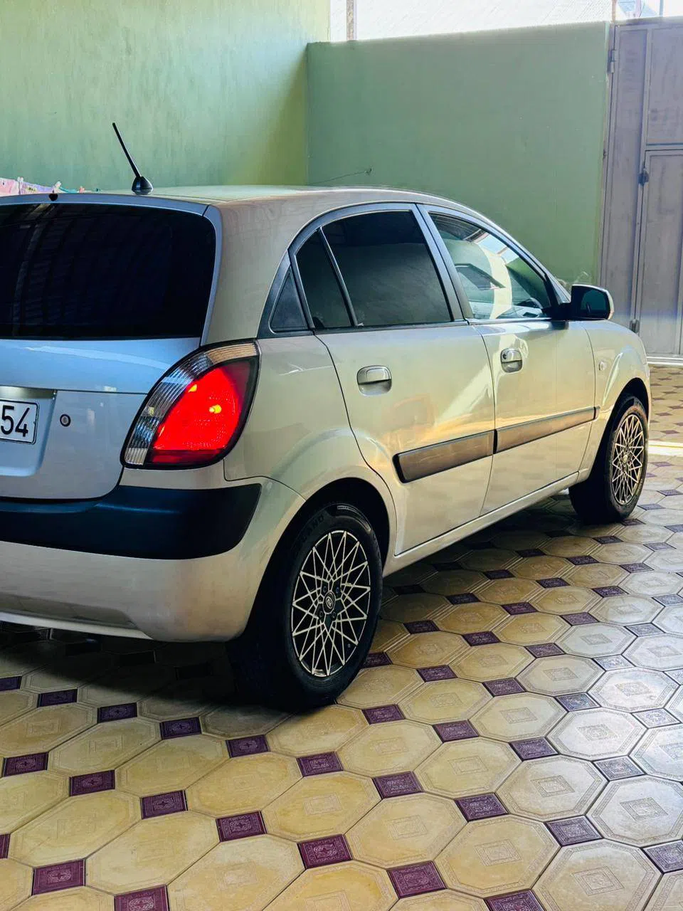 Kia Rio, 2005 il, 250000 km — şəkil 14