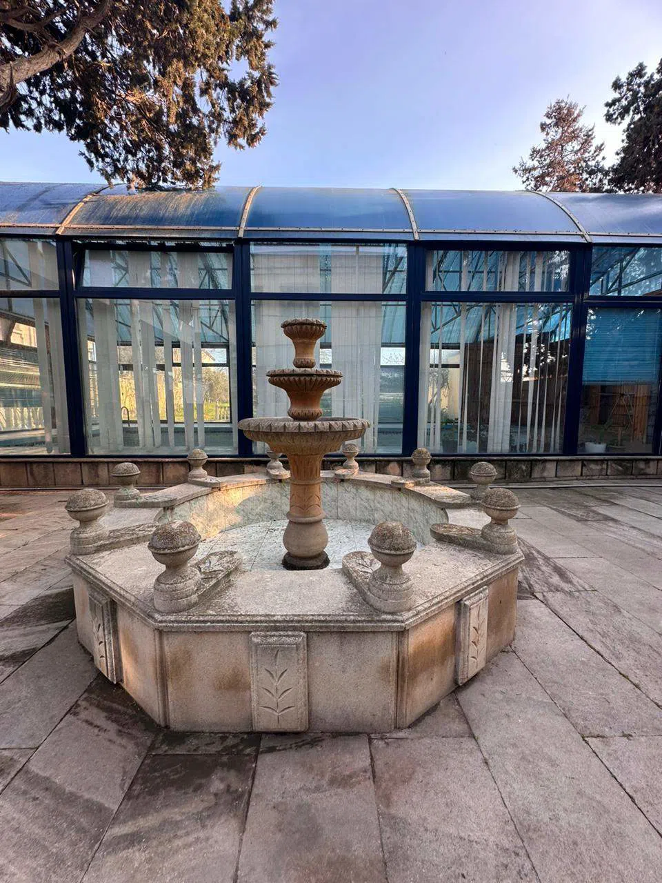 6 otaqlı bağ evi 308 m² 26 sot torpaq sahəsində satılır — şəkil 19