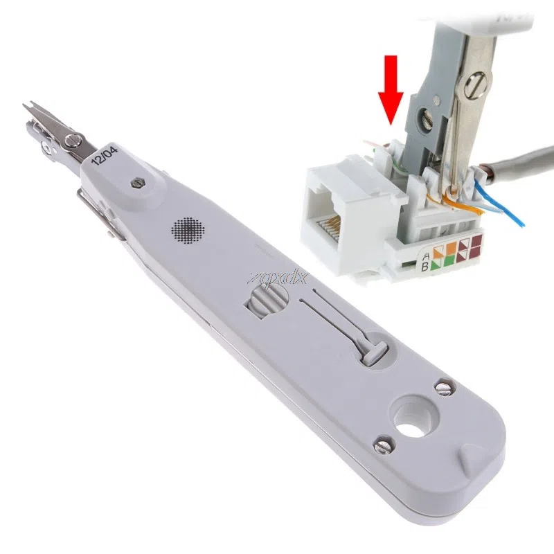 Punch Down Tool RJ11 RJ45