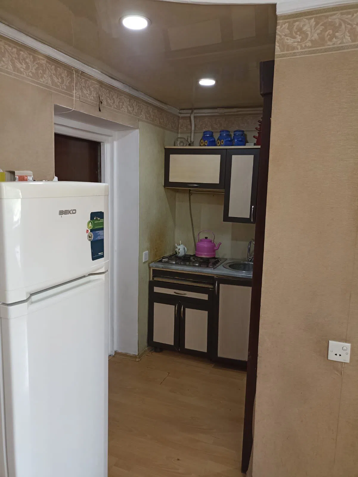 2 otaqlı mənzil 37 m² kirayə verilir — şəkil 12