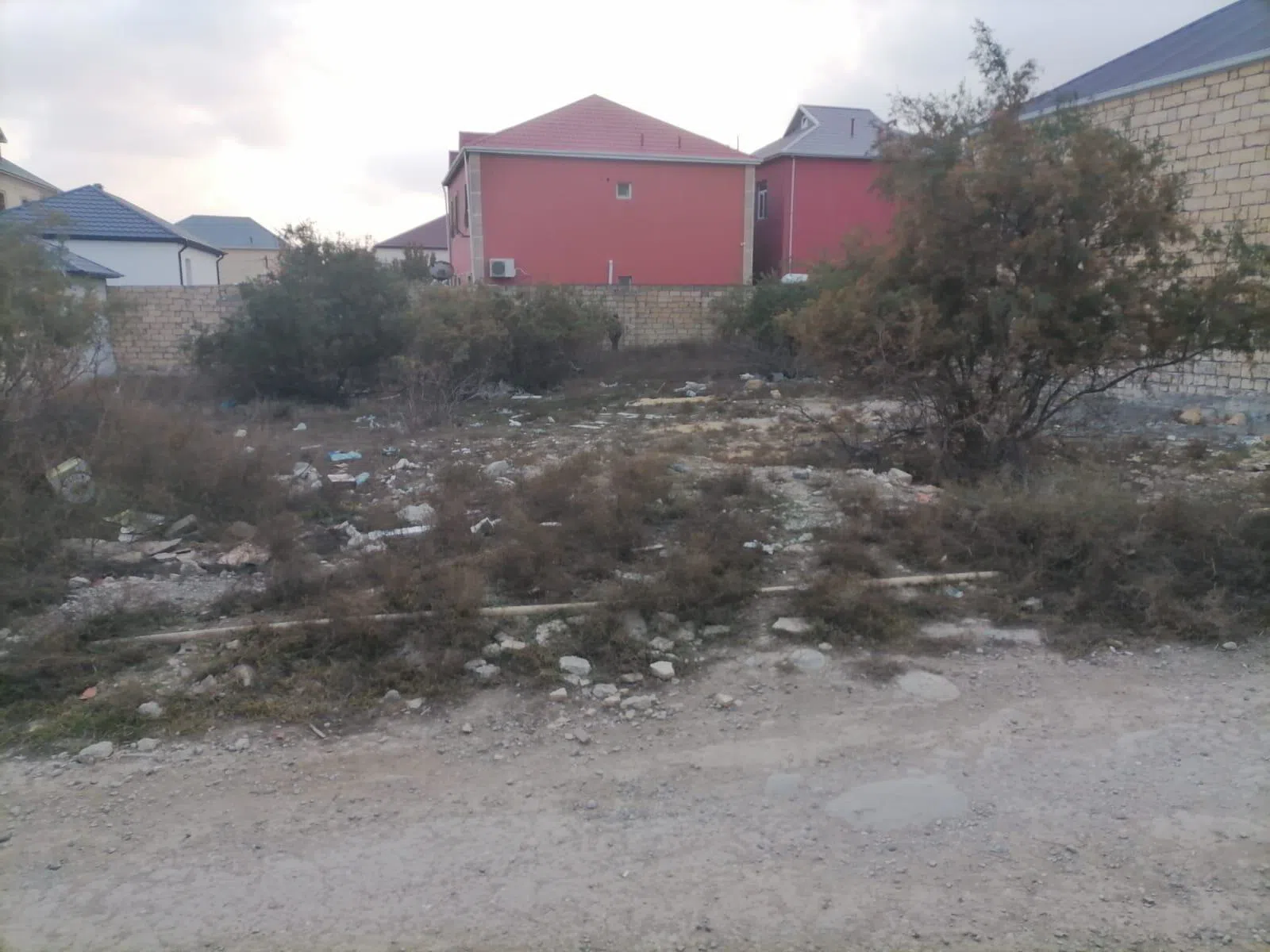 2 sot torpaq sahəsi satılır — şəkil 5