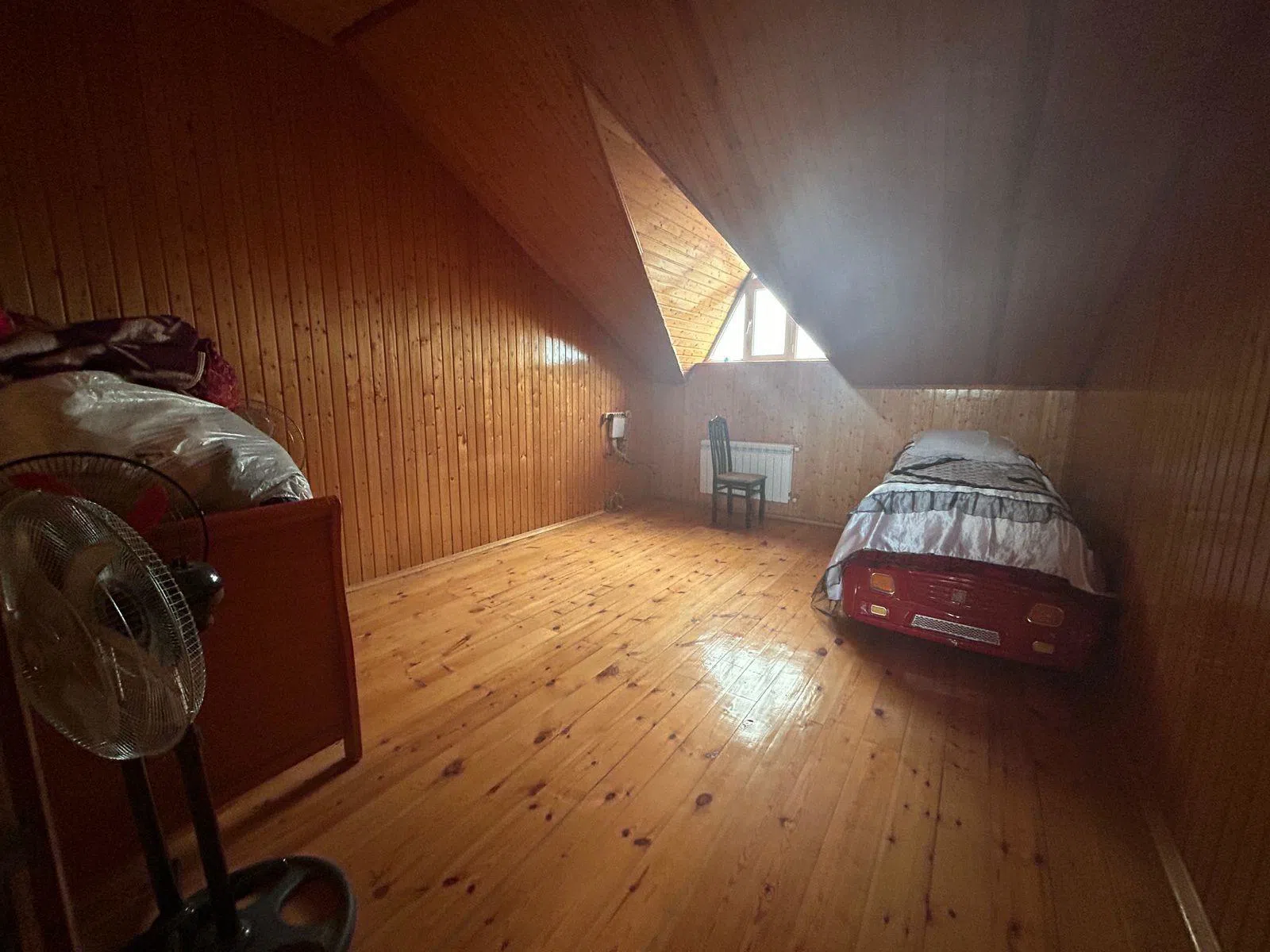 5 otaqlı həyət evi 170 m² - 4 sot torpaq sahəsində satılır — şəkil 11