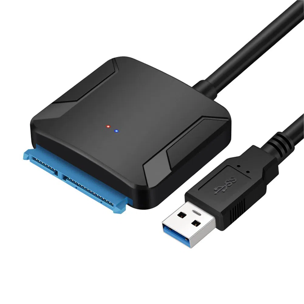 USB 3.0 to SATA 2,5/3,5 inch HDD SSD Cable — şəkil 5