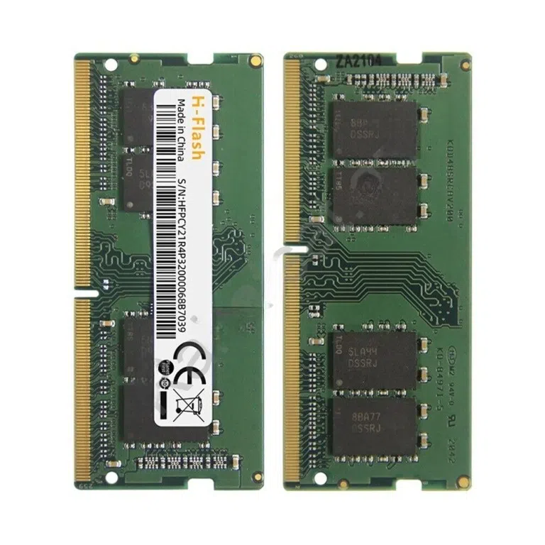 Notbuk üçün DDR4 RAM Operativ Yaddaş — şəkil 2