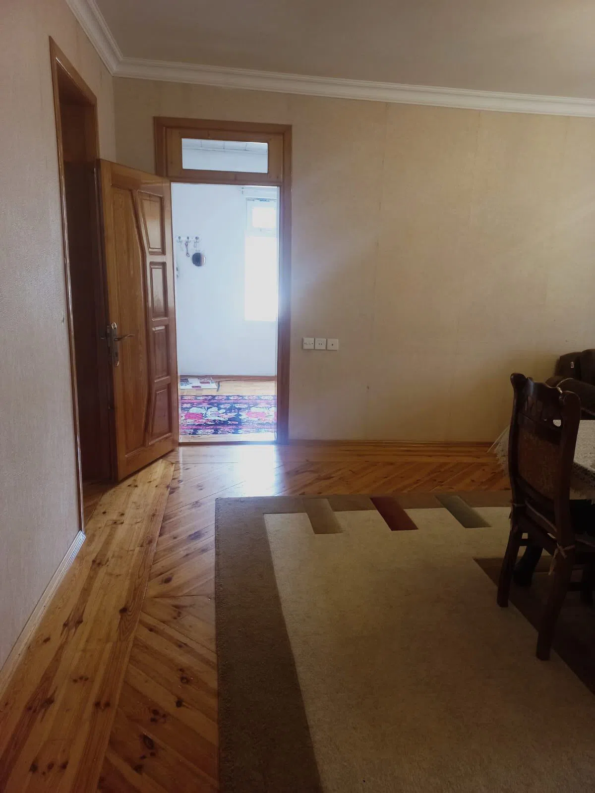 4 otaqlı həyət evi 140 m² - 4 sot torpaq sahəsində satılır