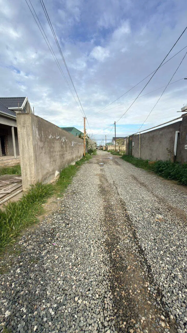 4 otaqlı həyət evi 120 m² - 4 sot torpaq sahəsində satılır