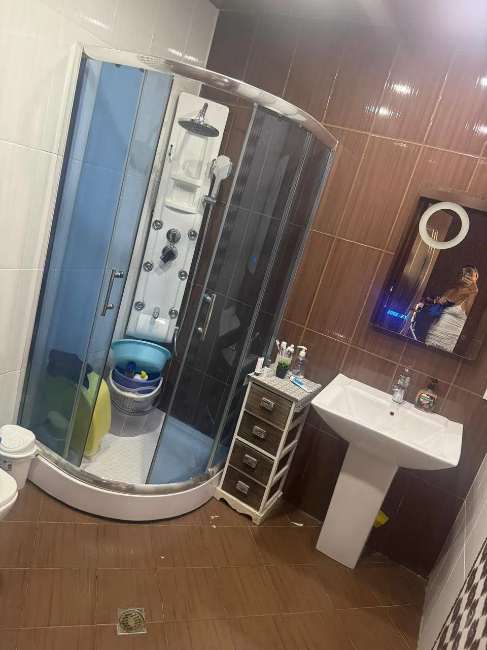 5 otaqlı bağ evi 360 m² 6 sot torpaq sahəsində satılır