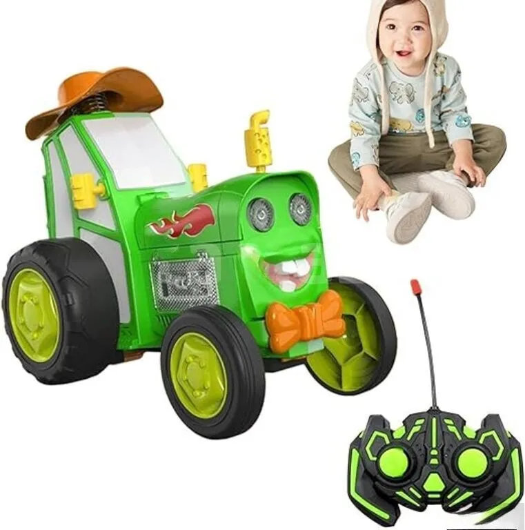 Crazy car- oyuncaq maşın — şəkil 1