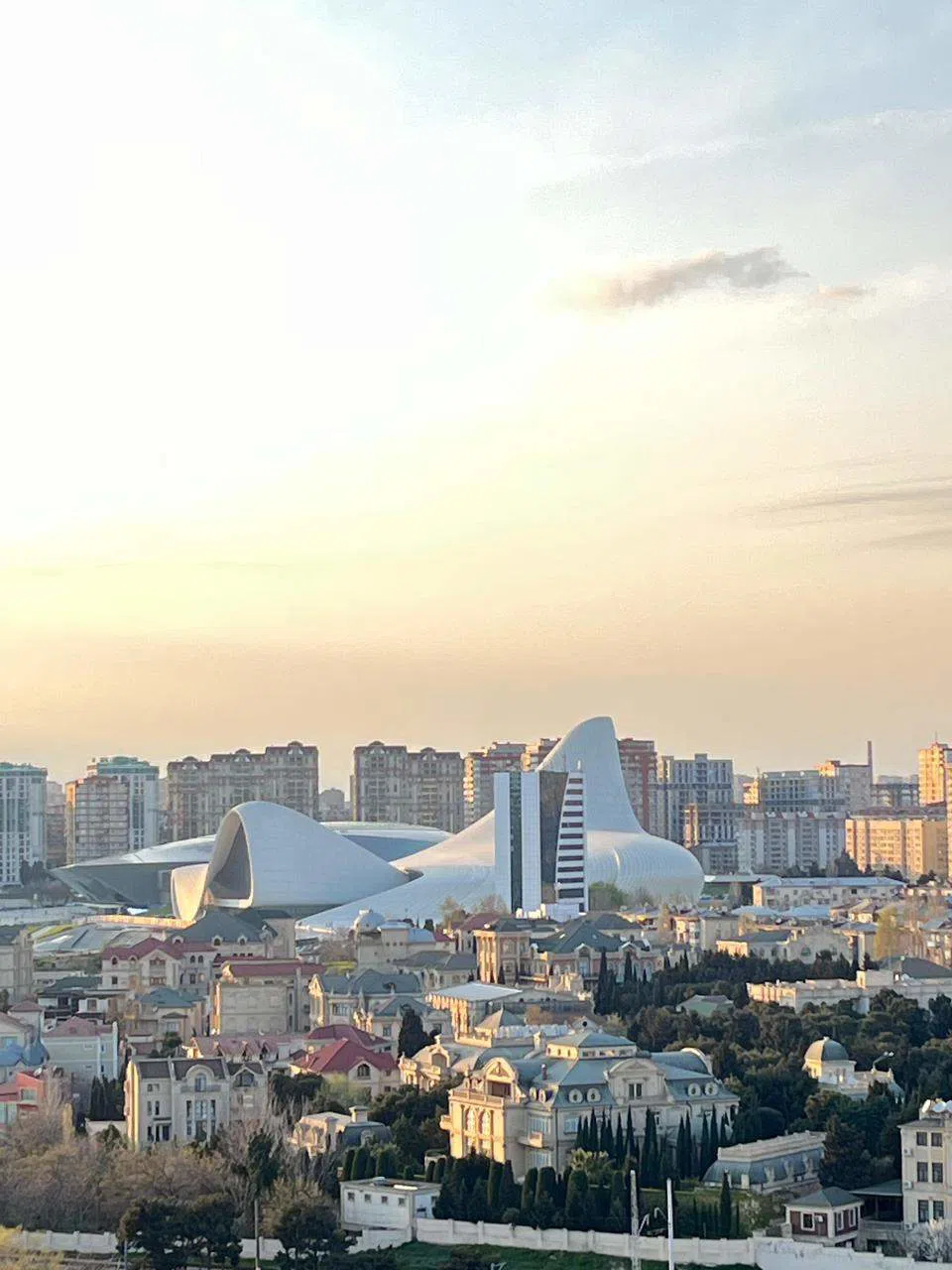 3 otaqlı mənzil 93 m² satılır — şəkil 10
