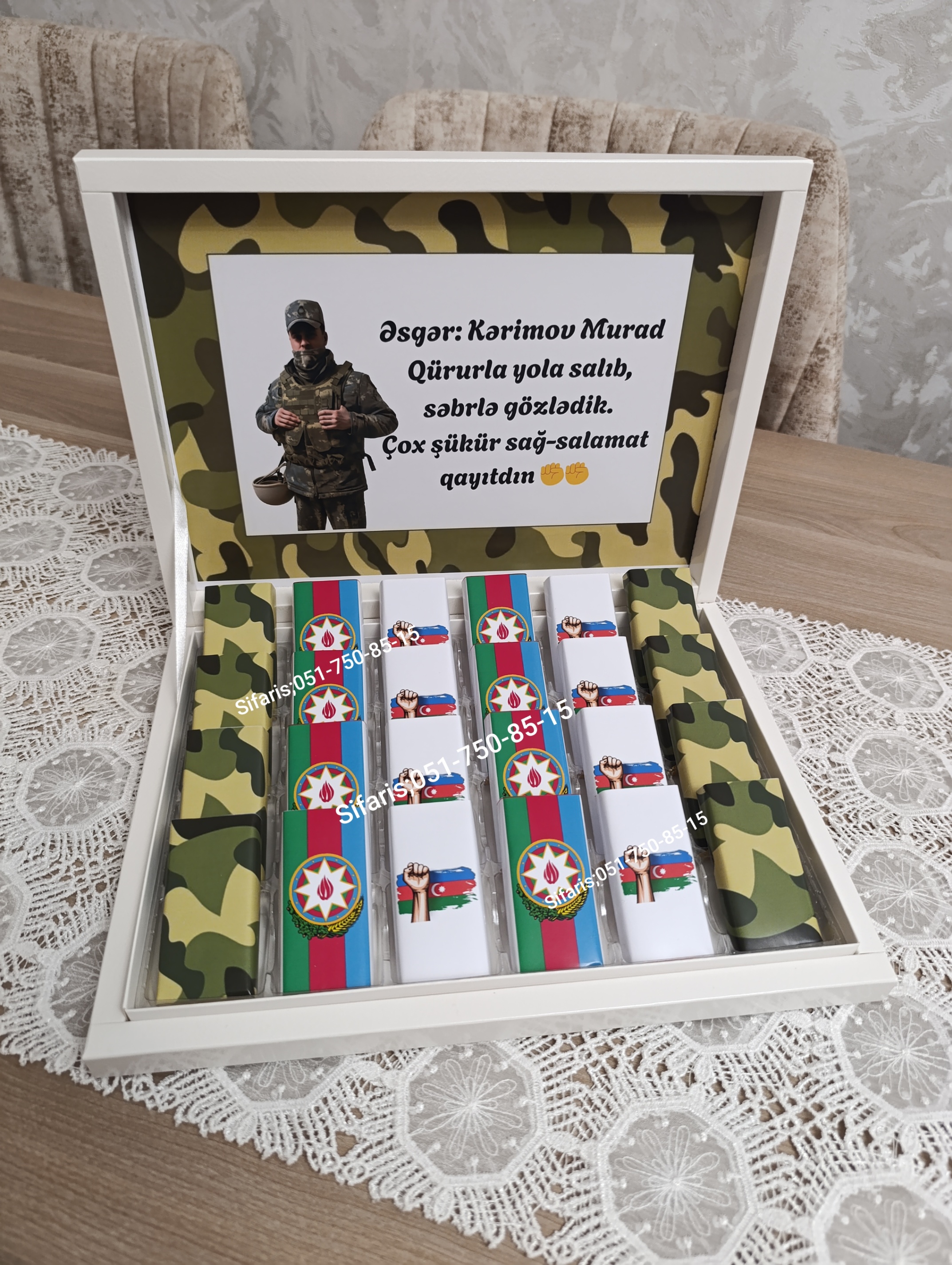 Esger konfeti — şəkil 2