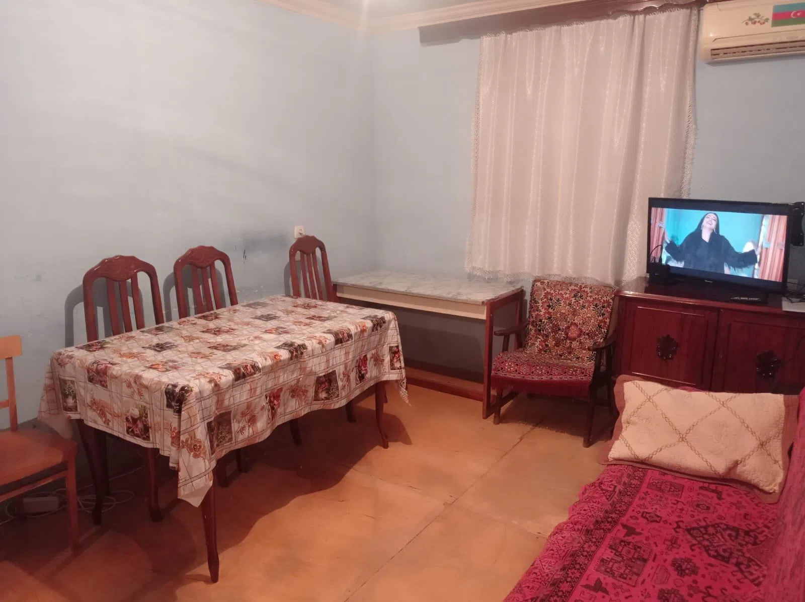 5 otaqlı həyət evi 110 m² - 1.1 sot torpaq sahəsində satılır — şəkil 3