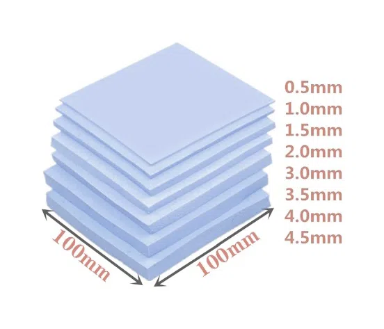 Thermal Pad 1,5mm — şəkil 1