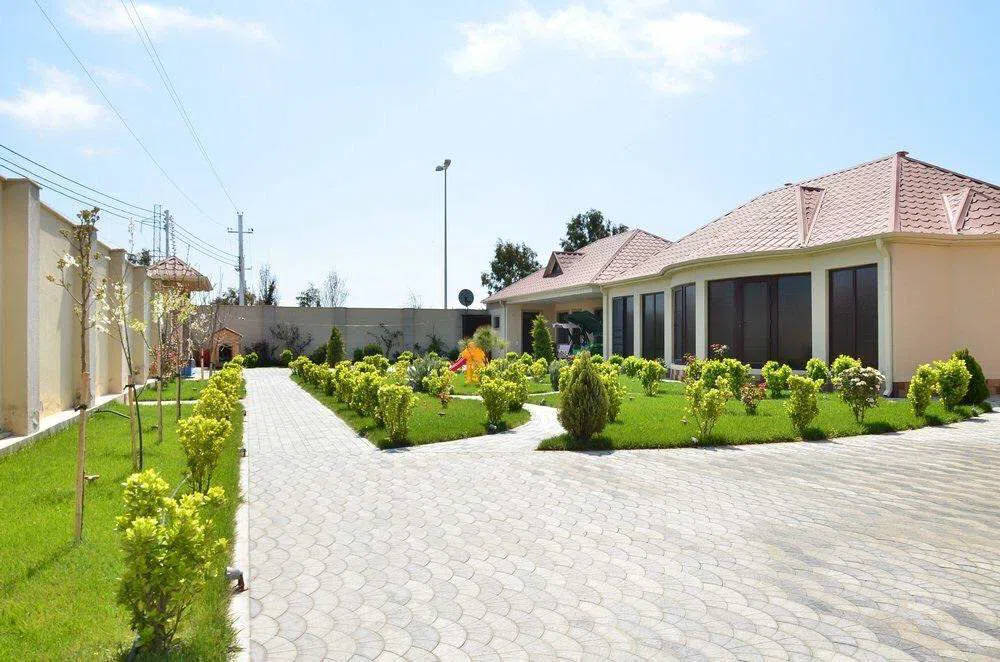 2 otaqlı villa 100 m² - 4 sot torpaq sahəsində satılır — şəkil 5