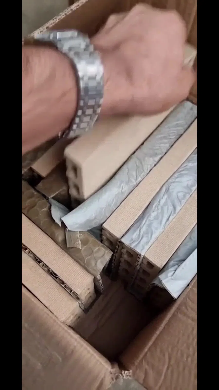 Pizza və dönər sobası üçün istilik daşları — şəkil 25