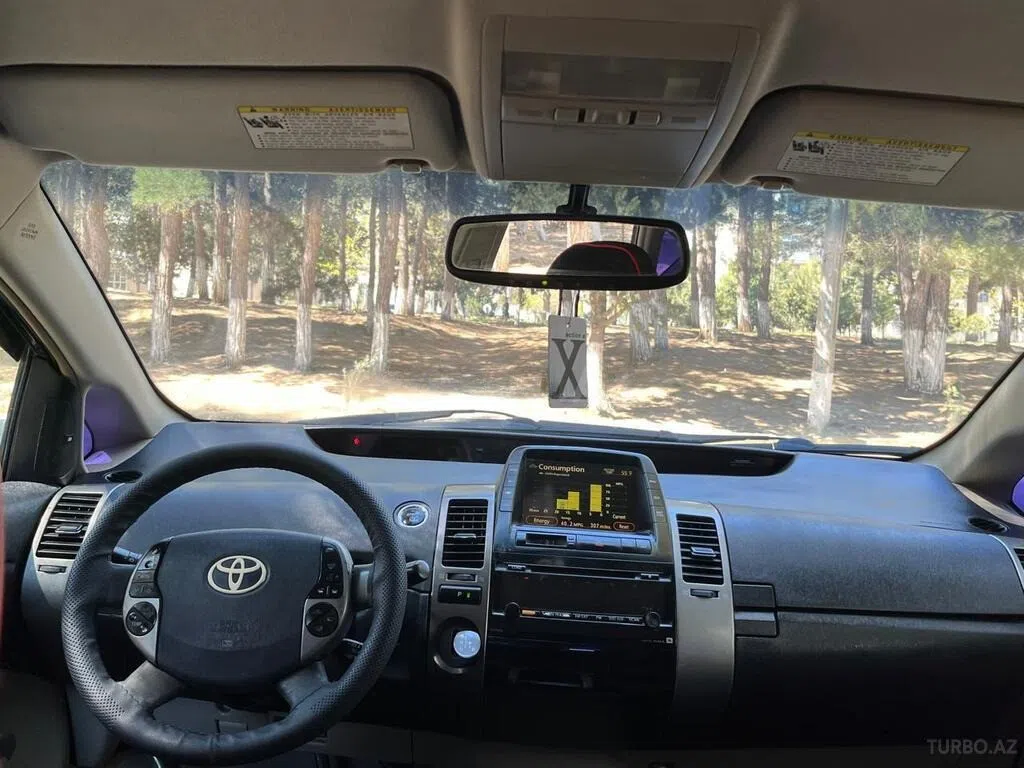 Toyota Prius, 2008 il, 278000 km — şəkil 2