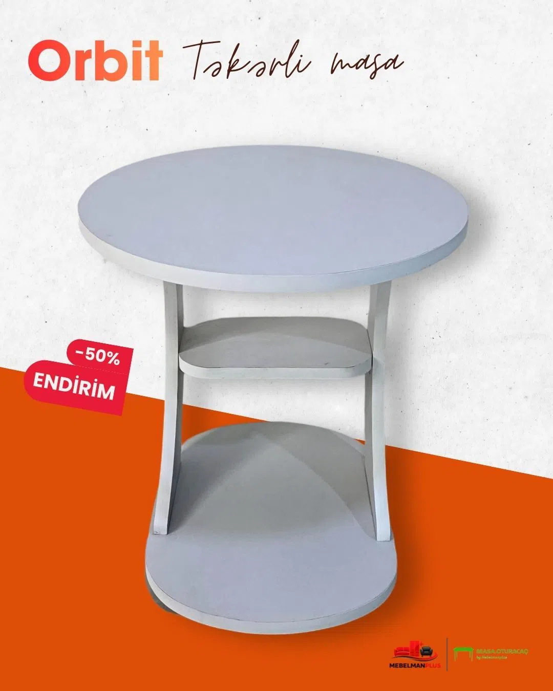 Masa, Gümüşü rəng — şəkil 10