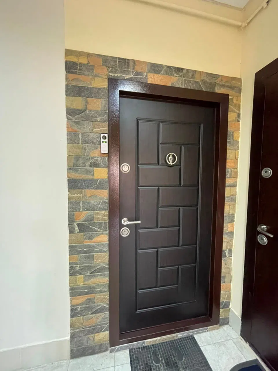 1 otaqlı mənzil 45 m² kirayə verilir — şəkil 15